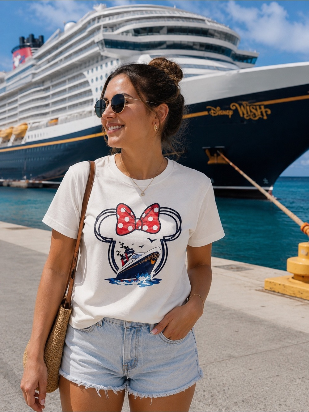 Women’s Disney Cruise Line T-Shirt
